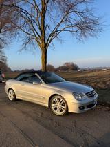 Mercedes-Benz CLK 280 Cabrio Avantgarde  - Mercedes-Benz 280: Cabrio