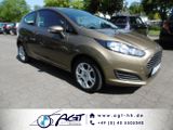 Ford Fiesta 1.25Sync Edition Klima Sitzheiz Allwetter - Ford Fiesta: Gold