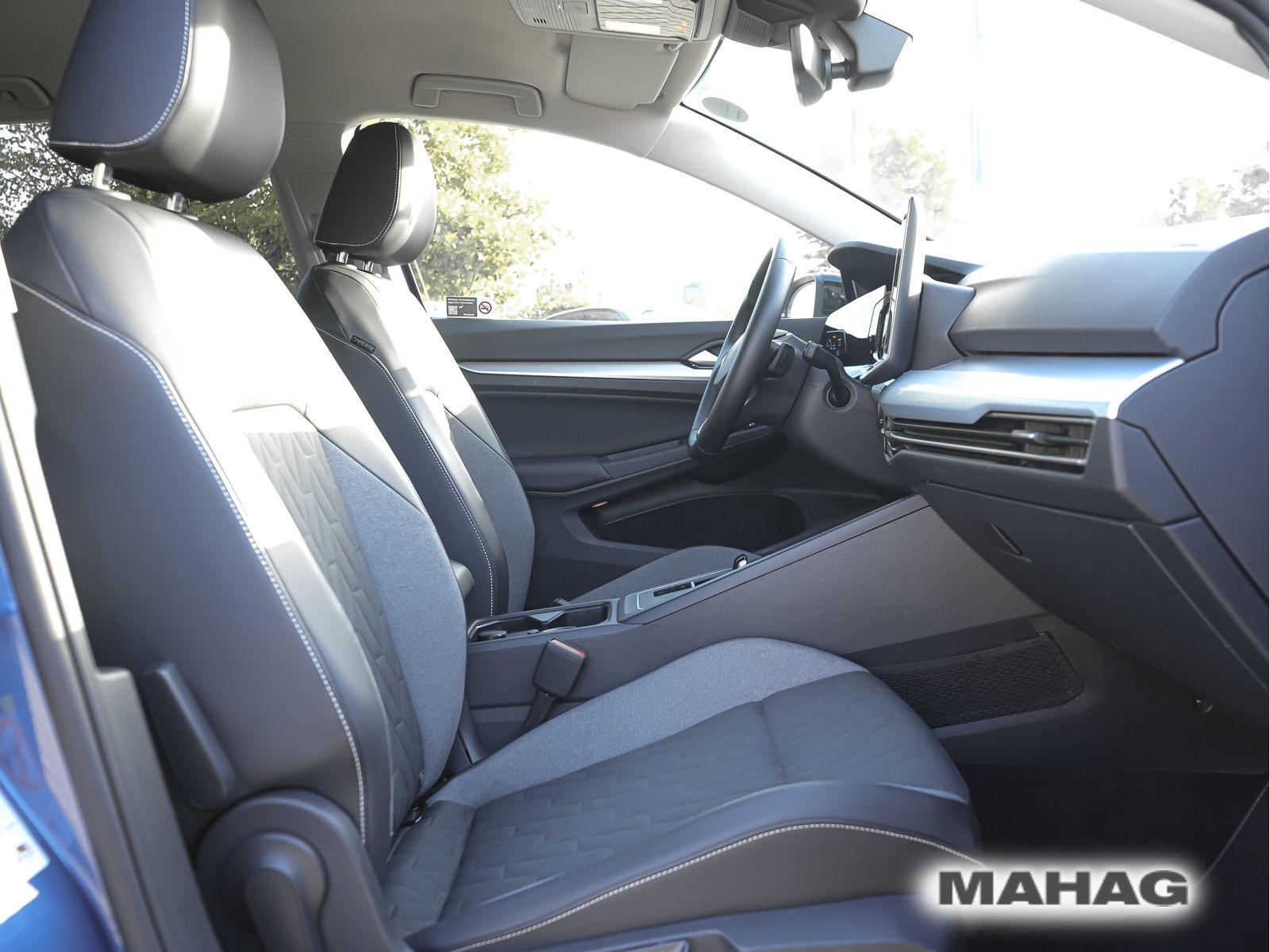 Volkswagen Golf VIII Variant Goal 1.5 eTSI AHK LED+ Navi Pa, миниатюра 11