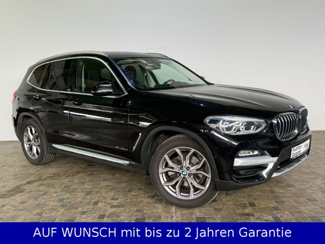 BMW X3 xDrive 20 d, LED, ACC