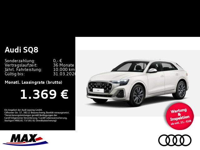 Audi SQ8 SUV TFSI #FREI KONFIGURIERBAR#