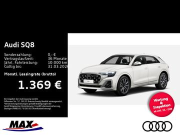 Audi Leasingangebot: Audi SQ8 SUV TFSI #FREI KONFIGURIERBAR#