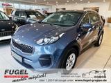 Kia Sportage 1.6 GDI Edition 7 2WD Temp.|Klima|Lenkr - Kia aus 2017