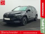 Skoda Karoq 1.5 TSI DSG Sportline PANO NAVI LED KAMERA - Skoda Karoq Jahreswagen