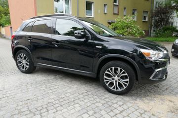Fahrzeugabbildung Mitsubishi ASX Edition 100+ , Xenon, Navi, Kamera