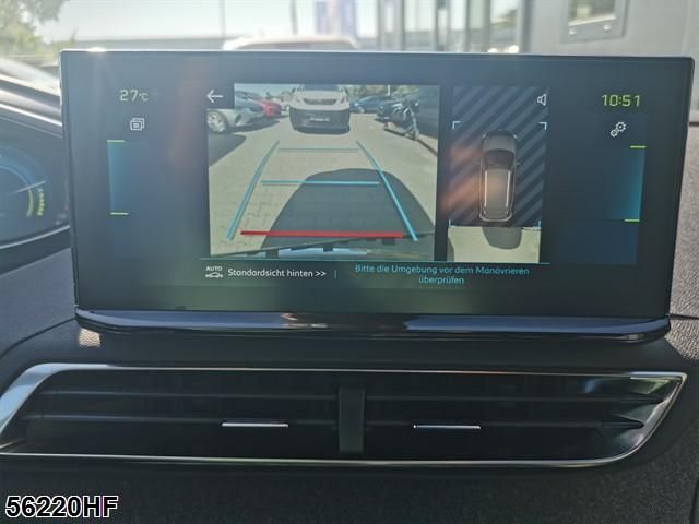 Fahrzeugabbildung Peugeot 3008 1.6 Hybrid 225 (Plug-In), Allure Pack