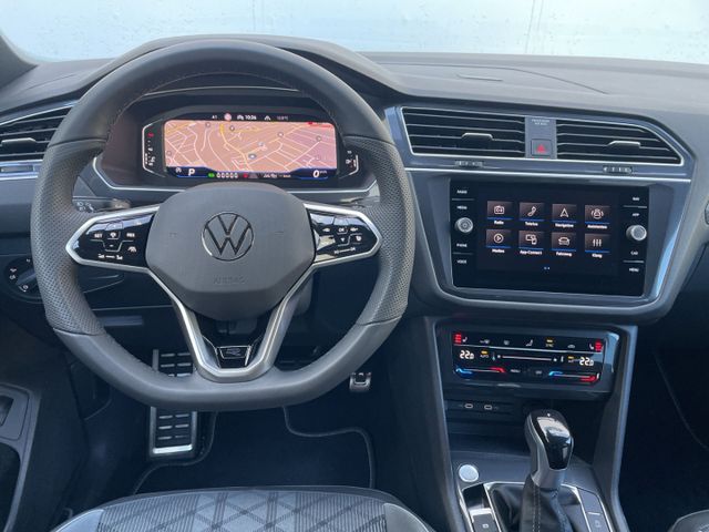 Tiguan Allspace 2.0TDI DSG R-Line 4M Black Style