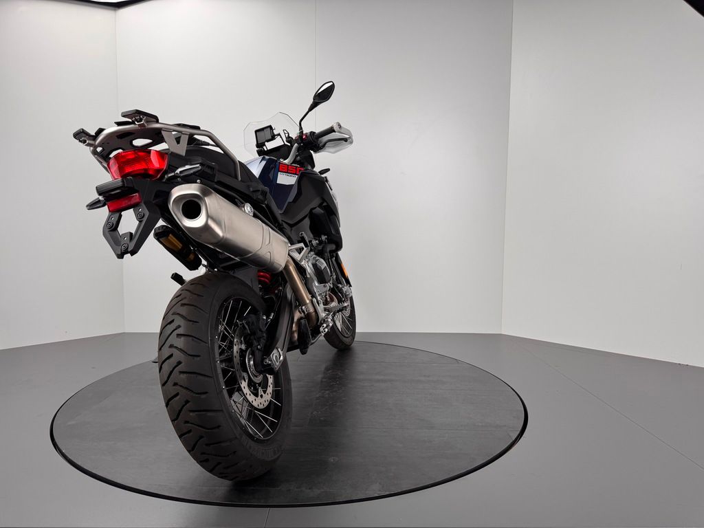 Fahrzeugabbildung BMW F850 GS TROPHY *NEUWERTIG *3 PAKETE