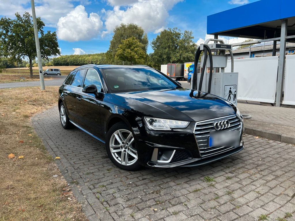 Image of Audi A4