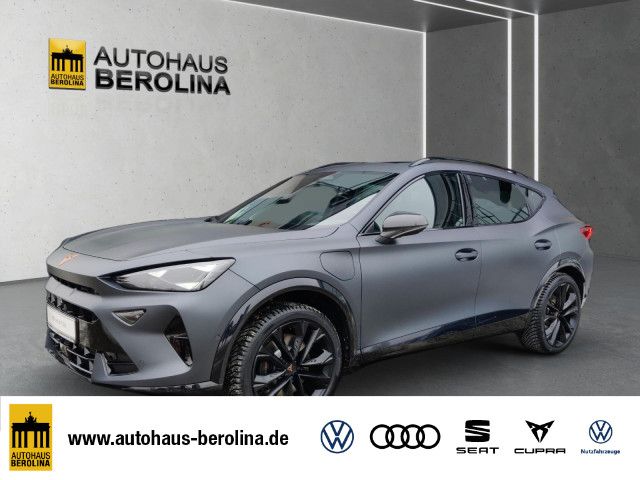 Vorschaubild: CUPRA Formentor 1.5 e-Hybrid VZ Black Edition DSG (Fahrzeug-Nr. H06905)