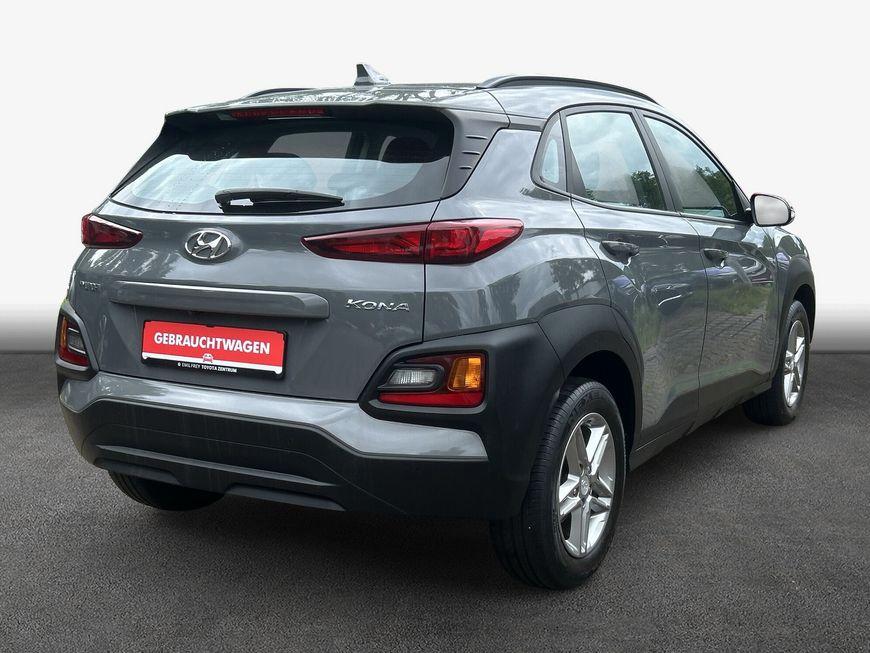 Hyundai Kona 1.0 T-GDI YES!