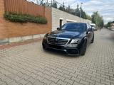 Mercedes-Benz S 560Lang 4MATIC - S63 AMG Paket - Mercedes-Benz S 560: 4matic