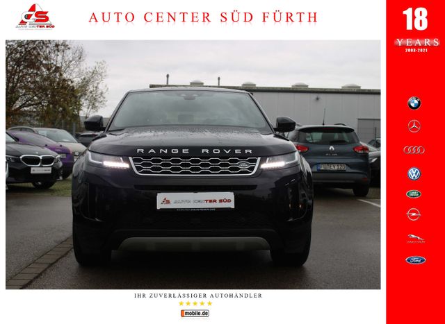 Land Rover Range Rover Evoque Basis**KAMERA*AMBIENTE*NAVI**