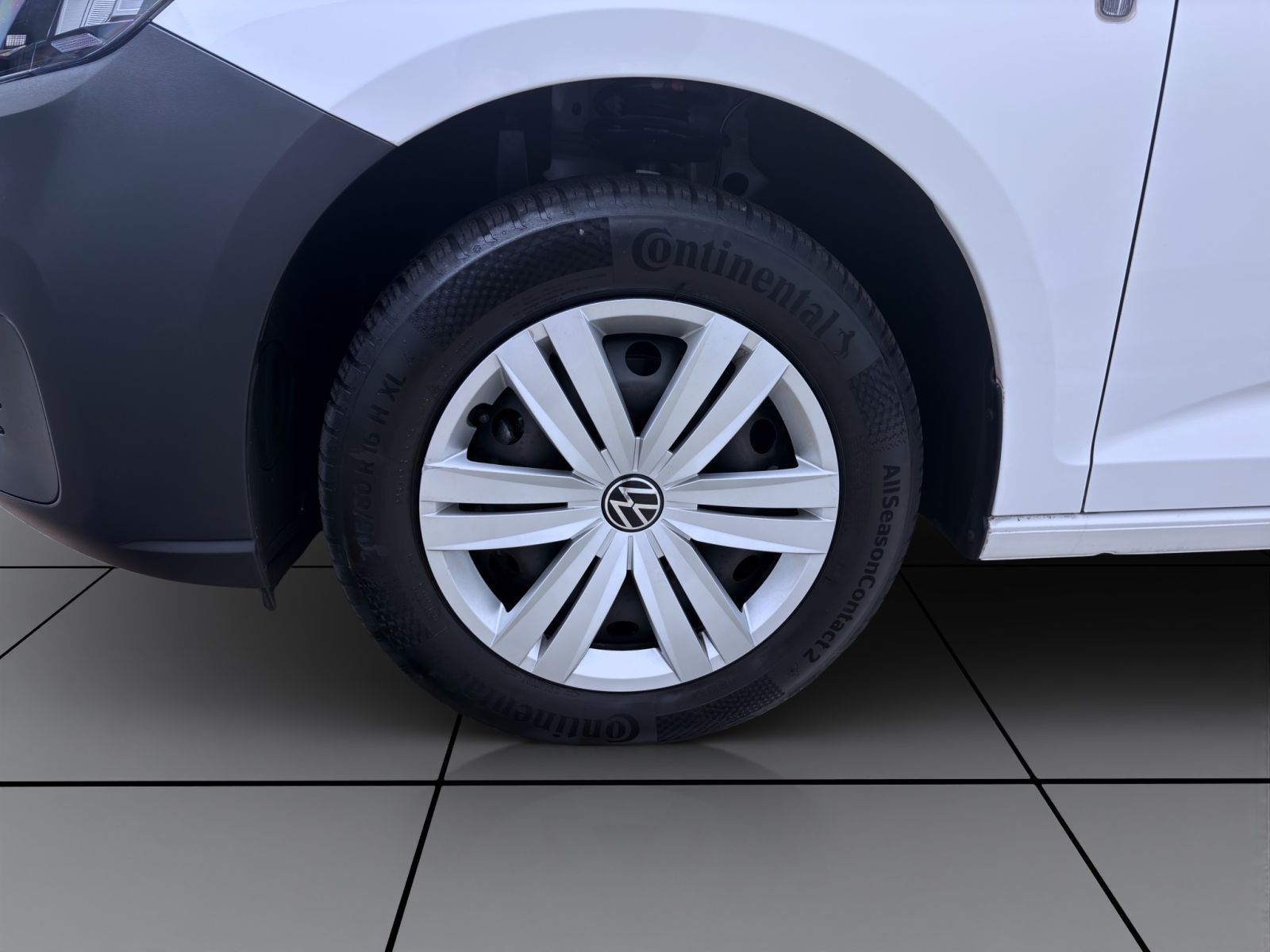 Volkswagen Caddy - Bild 8