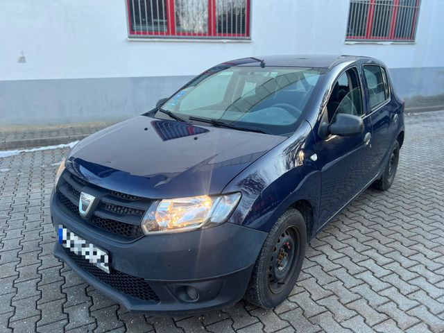 Dacia Sandero II Essentiel*Facelift*Euro6*TÜV