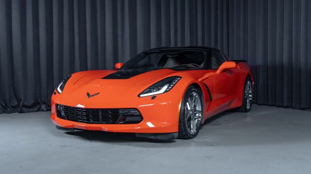 CORVETTE C7