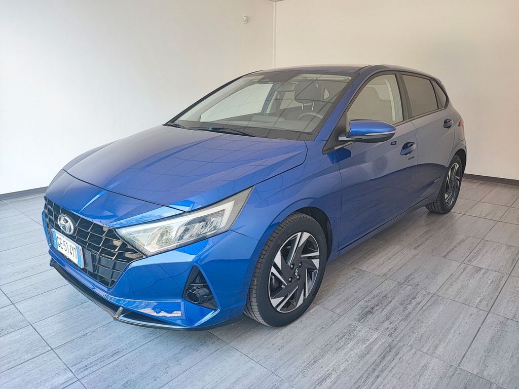 Image of Hyundai i20