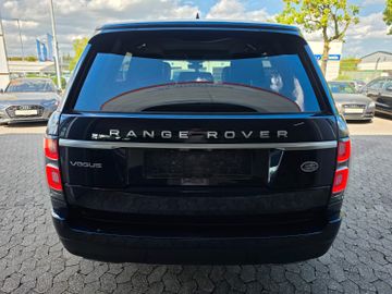 Land-Rover Range Rover - 5