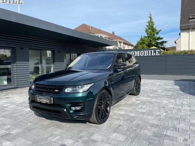 Land Rover Range Rover Sport-HSE-4.4 SDV8-St.Heiz-Pano-22°