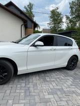 BMW 116i Advantage Paket Plus - BMW 116 mit Benzin-Antrieb: Limousine, 116i Advantage