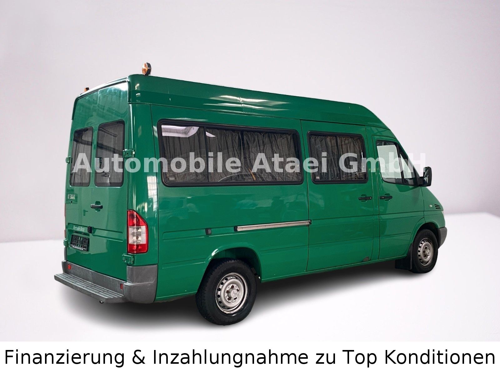 Fahrzeugabbildung Mercedes-Benz Sprinter 313 CDI Automatik *Behörde/Camper* 6862