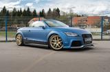 Audi TT RS plus Roadster 2.5 TFSI S tronic quattro - gebrauchte Audi TT RS aus dem Jahr 2012