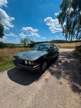 BMW e34 520i Limousine  TÜV Neu - BMW aus 1989: 3.5