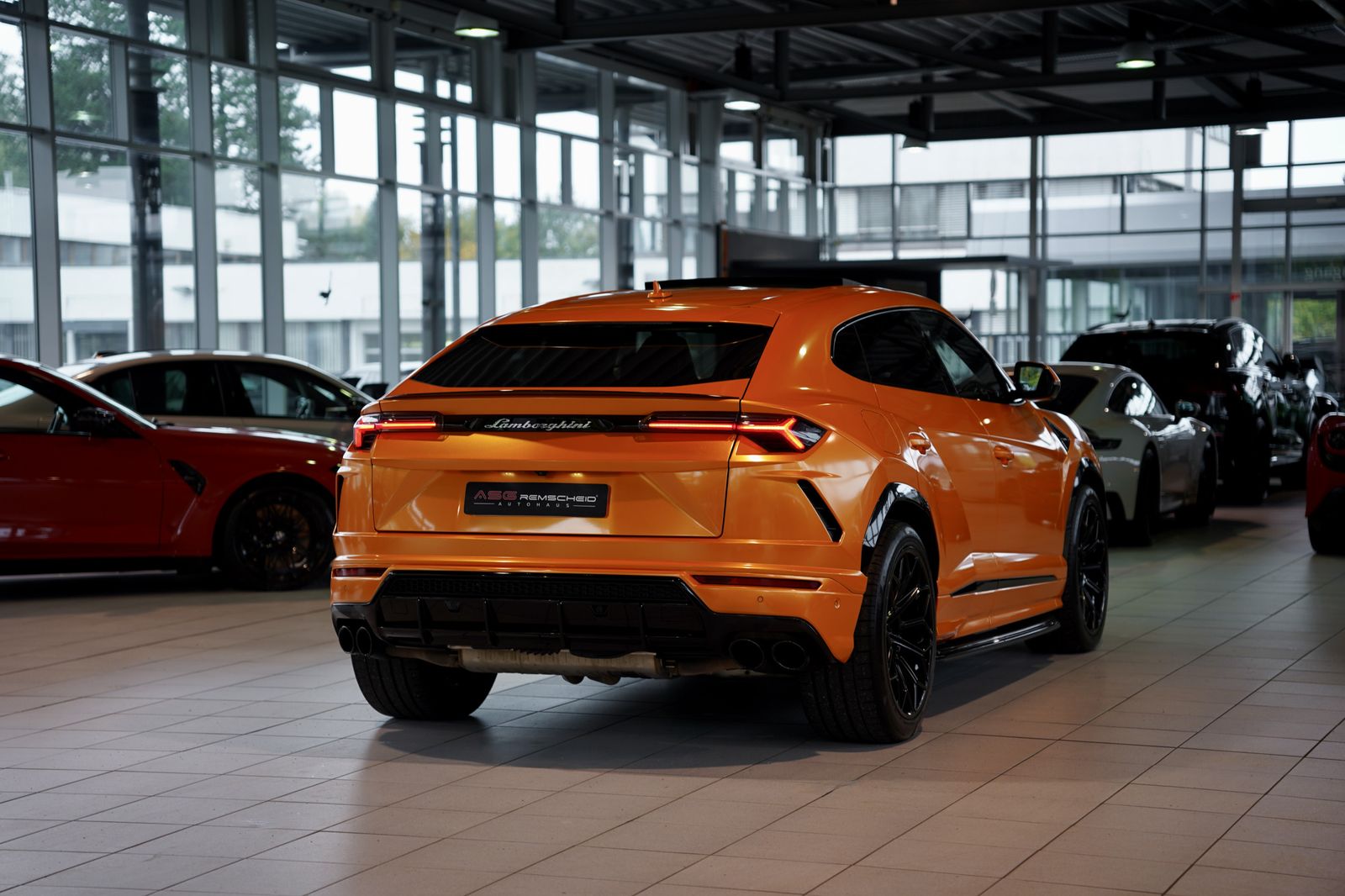 Lamborghini Urus