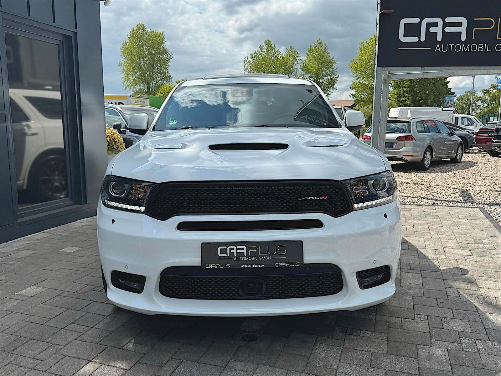 Fahrzeugabbildung Dodge Durango 5.7 V8 R/T 4x4 Night Paket *LED*7 Sitze*