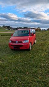 Volkswagen VW T5 Multivan 2.5TDI HU+Getriebe NEU - Volkswagen T5: Getriebe