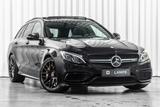 Mercedes-Benz C 63 AMG S Break Keramische Remmen Pano HUD Keyl - Mercedes-Benz R63