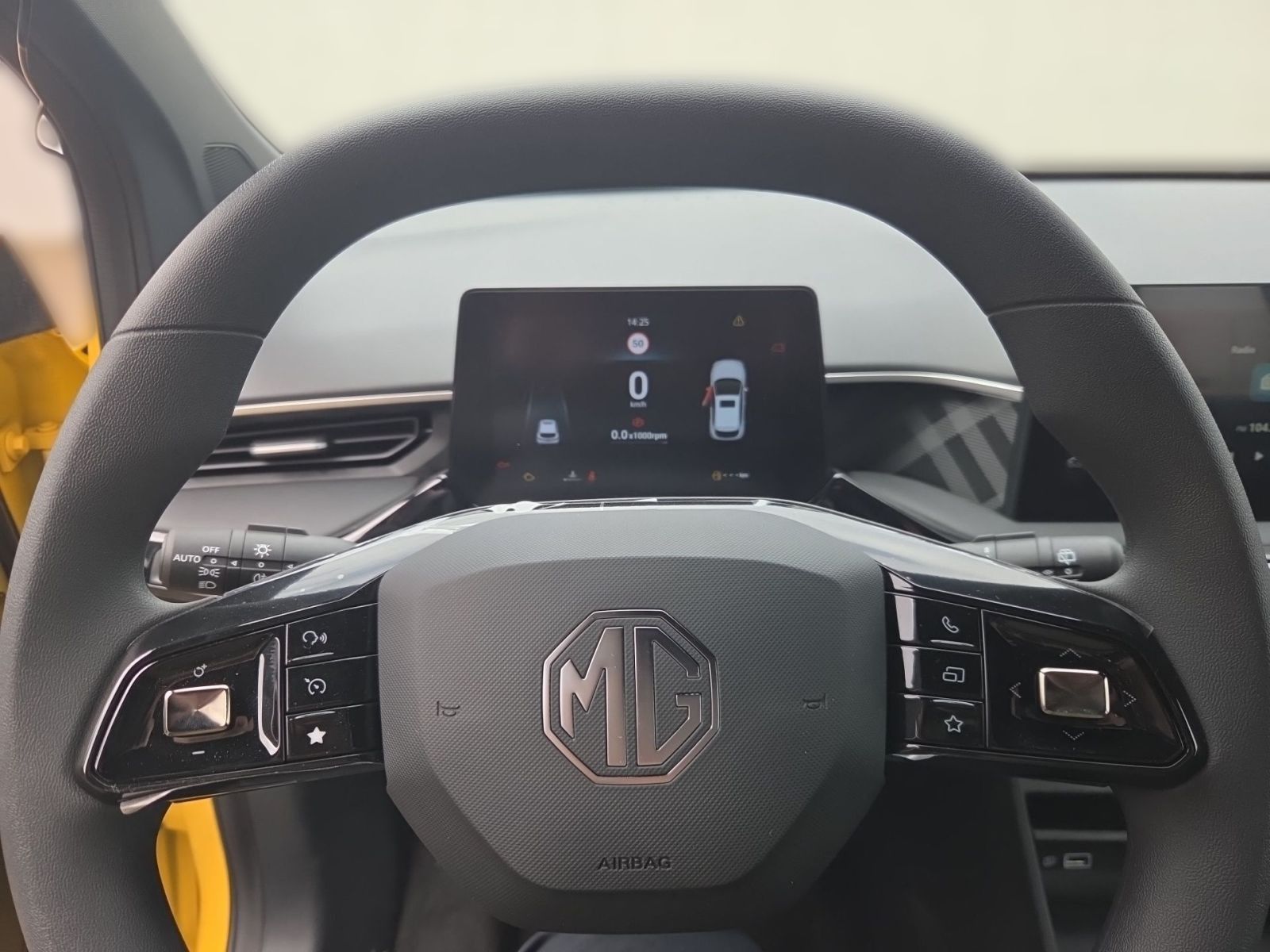 Fahrzeugabbildung MG MG3 3 Comfort 1.5 Benziner 116 PS Schalter *NAVI