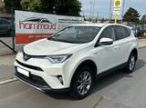 Toyota RAV 4 Hybrid*Perleffekt*Totwinkel*Leder*Kamera - Toyota RAV 4 Gebrauchtwagen in Berlin
