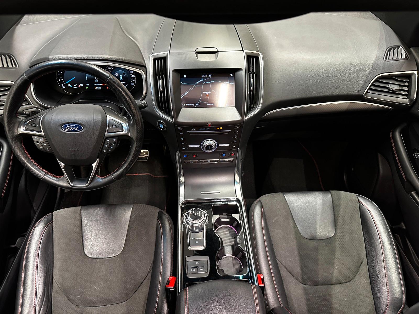 Ford Edge ST-Line 4x4 *BLACK*PANO*KAMERA*SITZKLIMA*