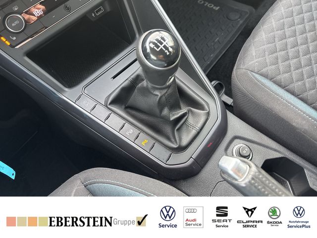 Volkswagen Polo IQ.DRIVE 1,0 RFK ACC Allwetter