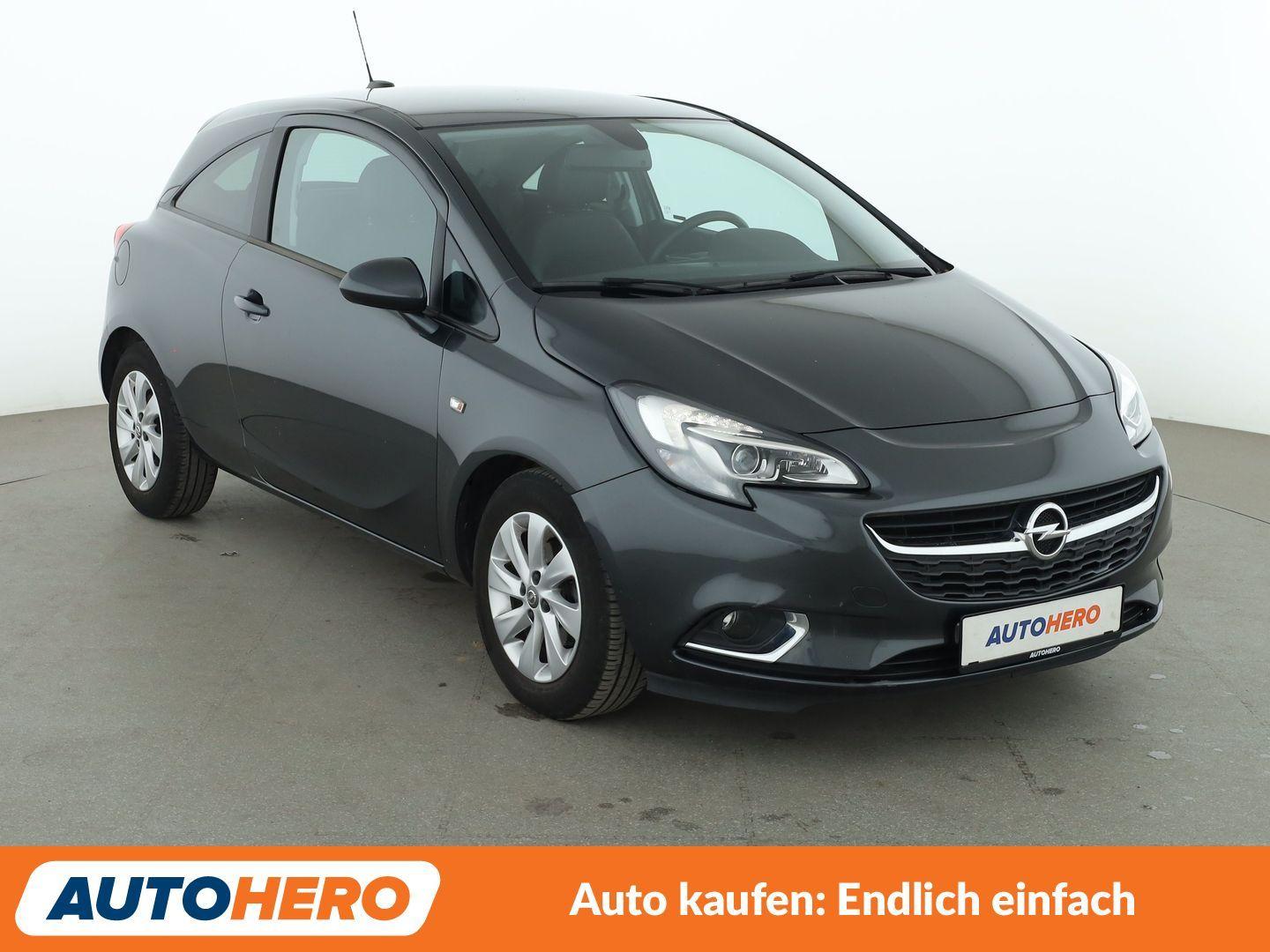 Opel Corsa 1.4 Innovation Aut.*XENON*TEMPO*PDC*SHZ*