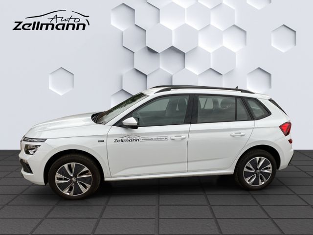 Kamiq Drive 1.0 TSI EU6e Digitales Cockpit LED S