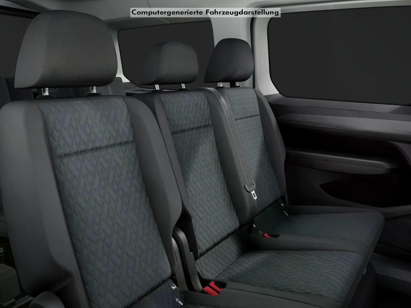 Volkswagen Caddy Maxi Life 1.5 TSI DSG Family  AHK LED Kame
