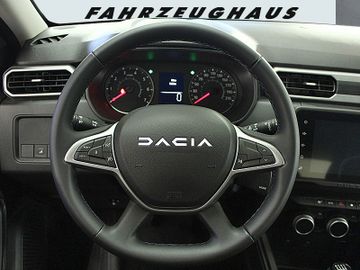 Fahrzeugabbildung Dacia Duster TCe130 Journey*Navi*Sitzhzg**Modell 2023