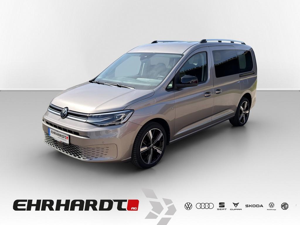 Volkswagen Caddy Maxi 2.0 TDI 4Motion Style AHK*STHZG*VIRTU