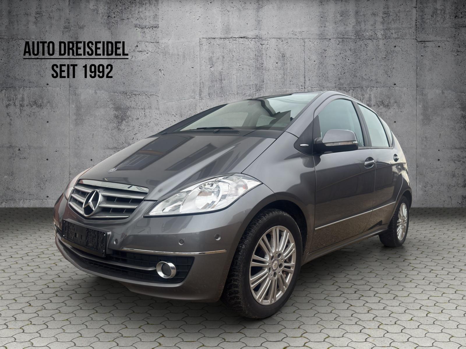 Mercedes-Benz A 180 Autotronic*SEHR GEPFLEGT*TOPHISTORIE*PDC