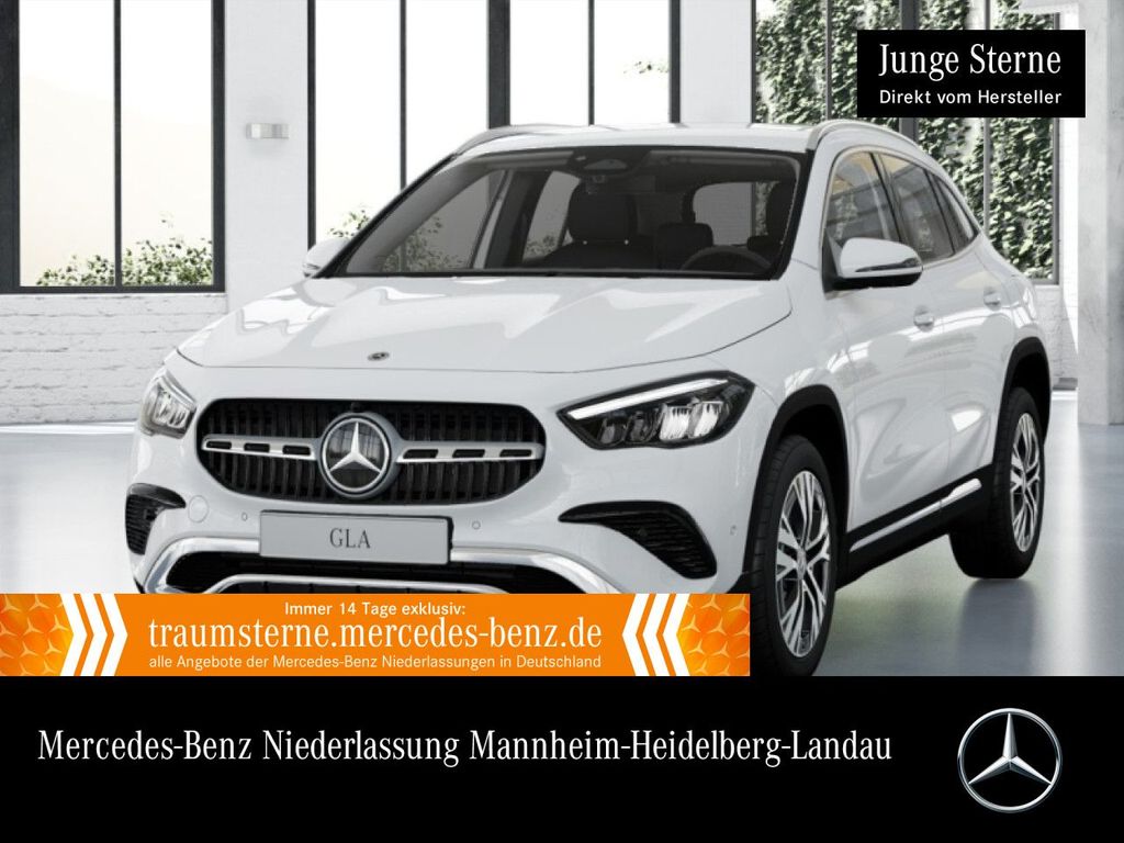Image of Mercedes-Benz GLA 200