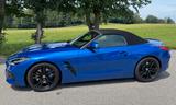 BMW Z4 M40 M40i A - HUD, ALED, DAB, HK, Leder SHZ ++ - BMW Z4 M40: Blau
