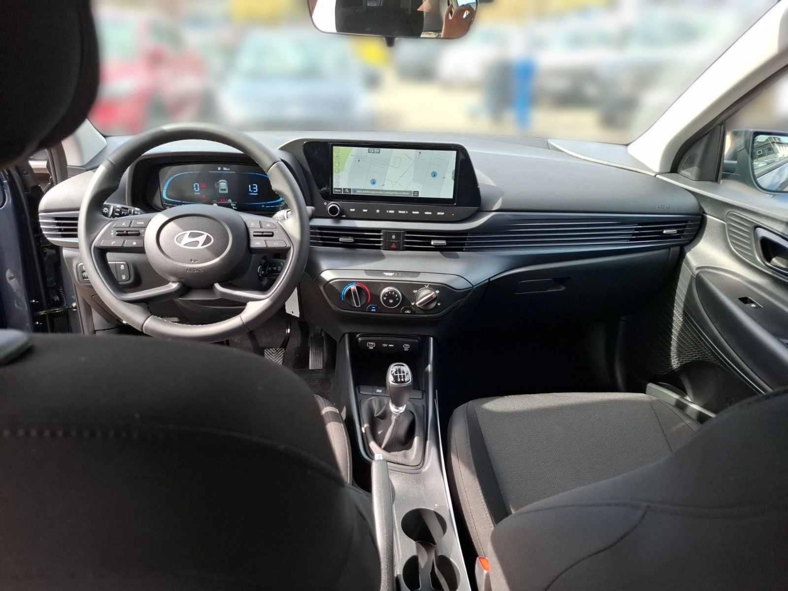 Hyundai i20 - Bild 10