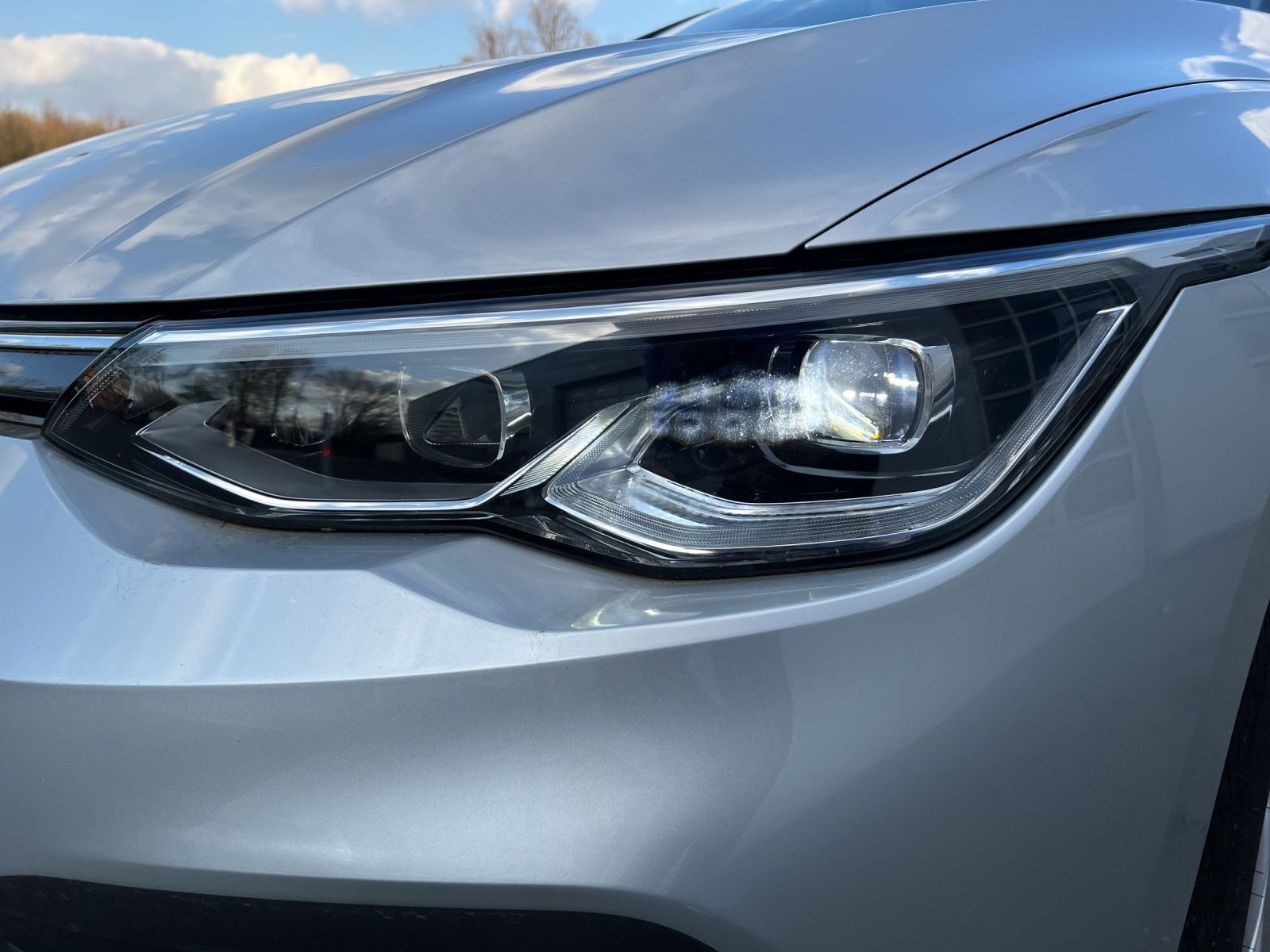 Golf VIII Life 2.0 TDI DSG*Navi*ACC*LED