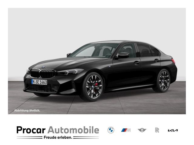 BMW 320d xDrive M-Sport-Pro + ACC + Hifi + PAP + 19'