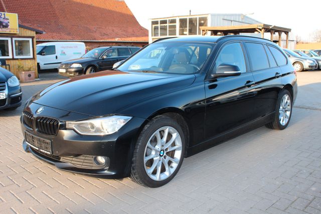 BMW 320 d touring Navi Bi-Xenon PDC el.Heckklappe