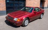 Mercedes-Benz SL 600 Low Mileage  - Mercedes-Benz SL 600 Gebrauchtwagen