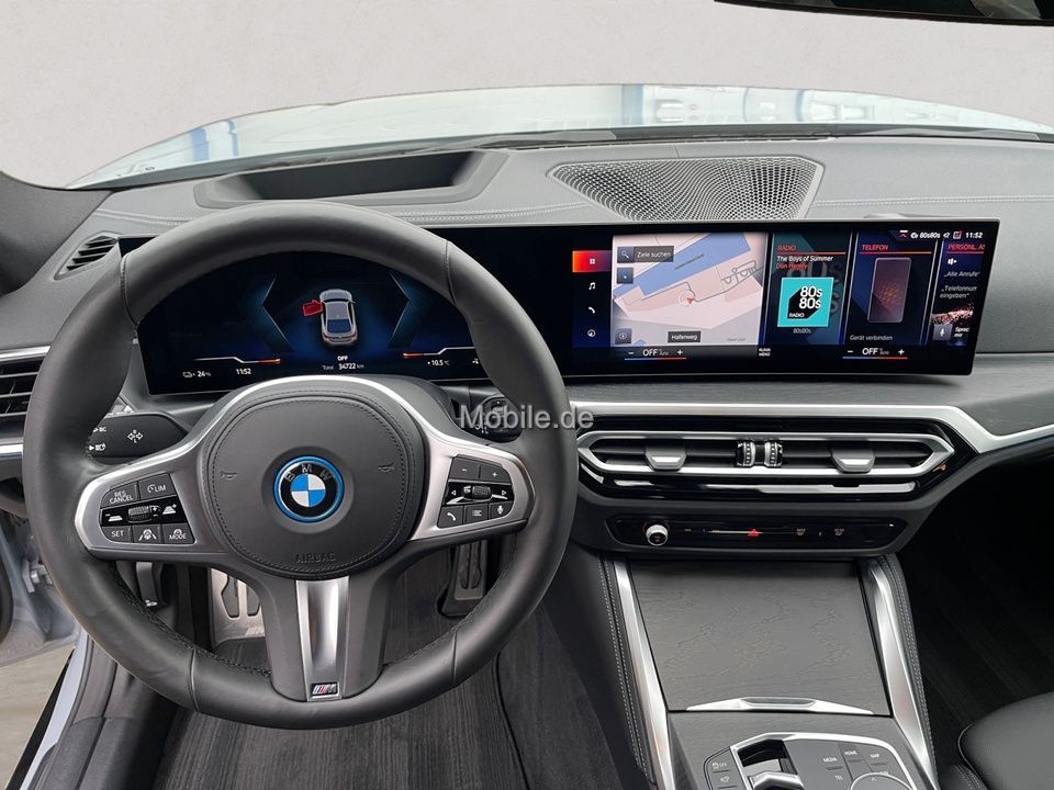 BMW i4 - Bild 11