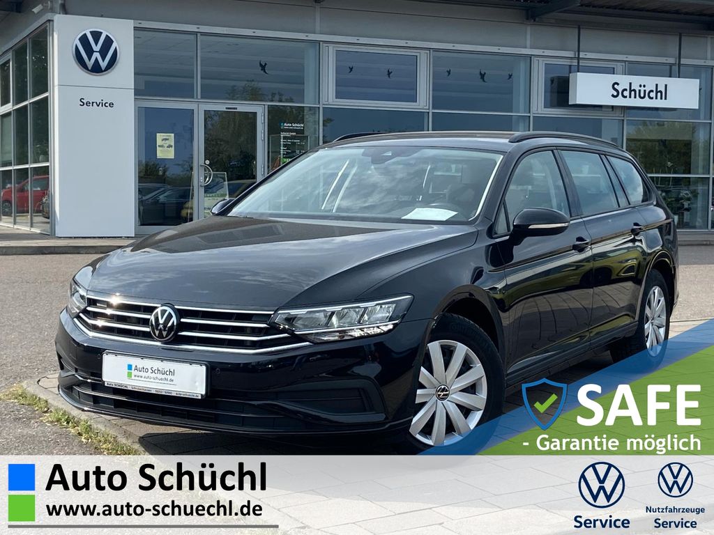2023 Volkswagen Passat Variant